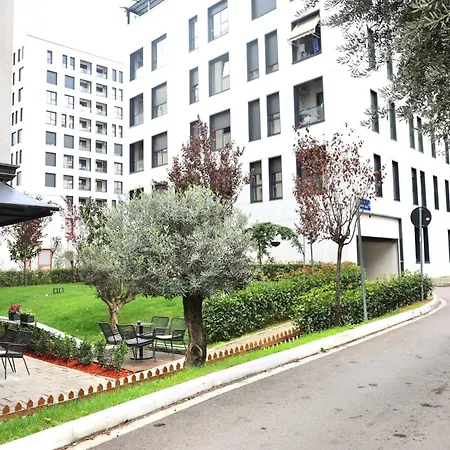 Apartmán Luxe Living *