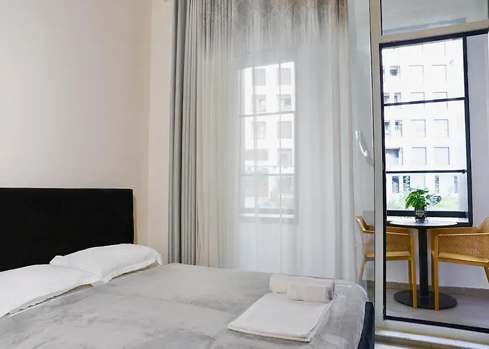 Apartament Luxe Living Tirana