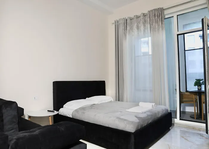 Apartament Luxe Living Tirana