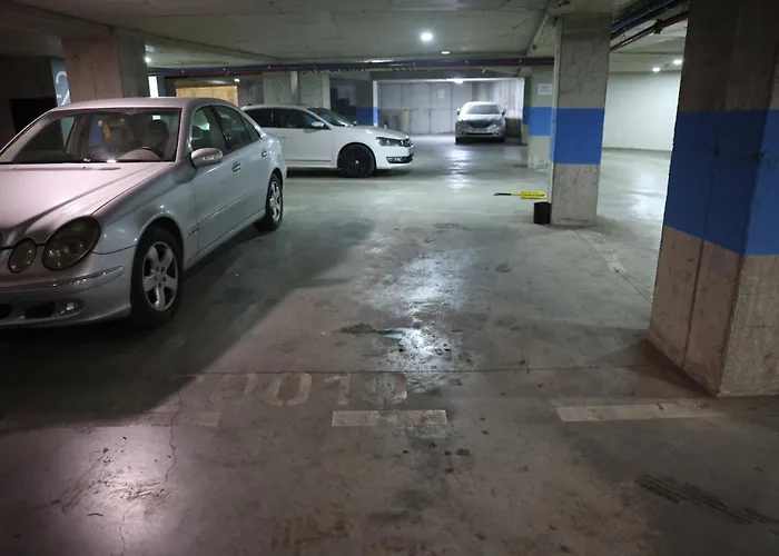 Luxe Living Apartament