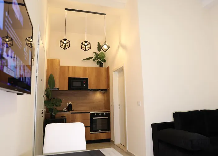 Daire Luxe Living Tiran