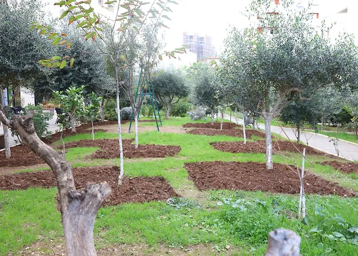 Luxe Living アパート