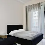 公寓 Luxe Living 地拉那