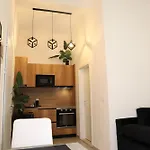 公寓 Luxe Living 地拉那