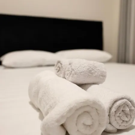 Luxe Living - Kompleksi Kontakt Magnet Apartament Tirana