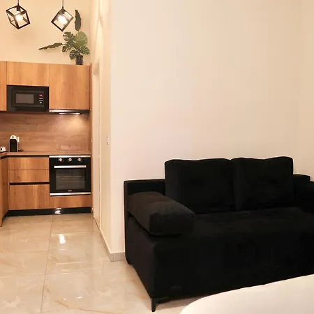 Luxe Living - Kompleksi Kontakt Magnet Tirana