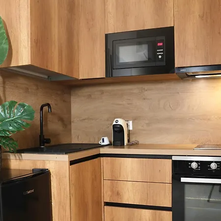 Luxe Living - Kompleksi Kontakt Magnet Apartament *