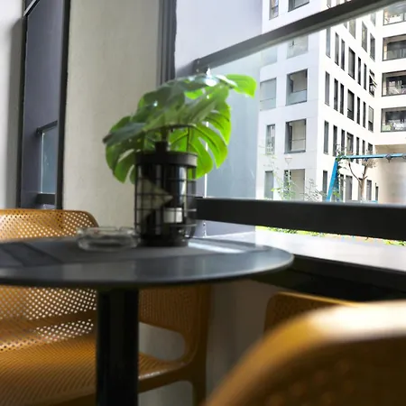 Apartament Luxe Living - Kompleksi Kontakt Magnet