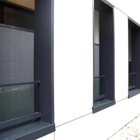 Apartament Luxe Living - Kompleksi Kontakt Magnet