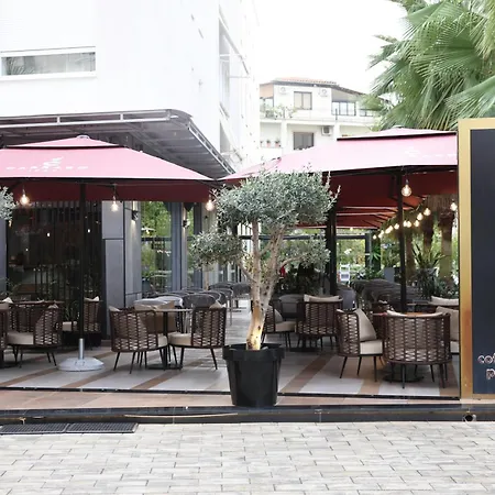 Luxe Living - Kompleksi Kontakt Magnet Tirana