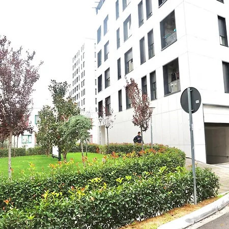 Apartament Luxe Living - Kompleksi Kontakt Magnet Tirana