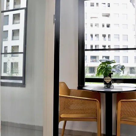 Apartament Luxe Living - Kompleksi Kontakt Magnet *