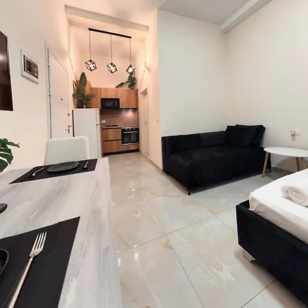 Apartament Luxe Living - Kompleksi Kontakt Magnet Tirana