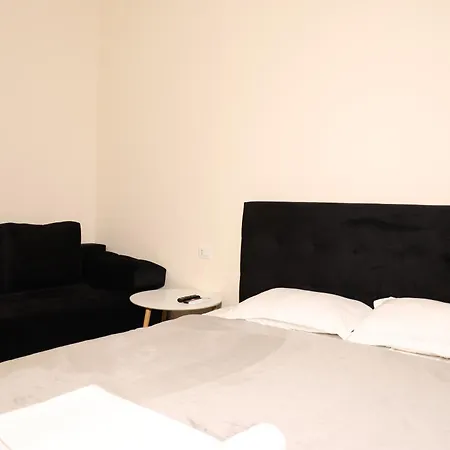 Apartament Luxe Living - Kompleksi Kontakt Magnet Tirana