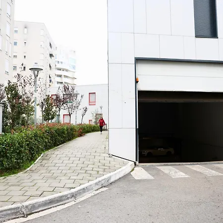 Luxe Living - Kompleksi Kontakt Magnet Apartament *