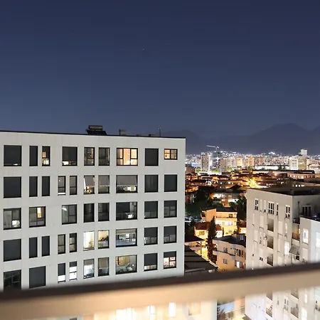 Luxe Living - Kompleksi Kontakt Magnet Tirana