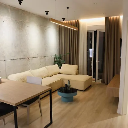 Luxe Living - Kompleksi Kontakt Magnet Tirana
