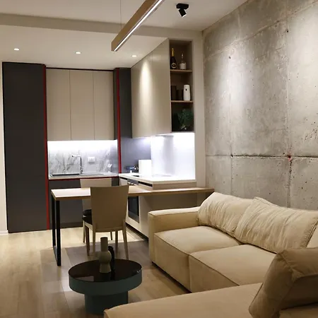Luxe Living - Kompleksi Kontakt Magnet Tirana