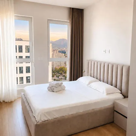 Apartament Luxe Living - Kompleksi Kontakt Magnet *