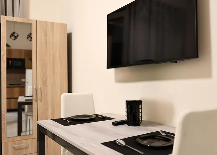 Apartment Luxe Living