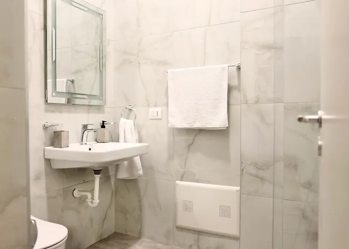 Appartement Luxe Living Tirana