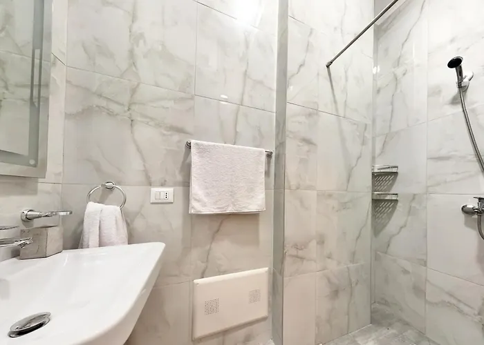 Luxe Living Apartman Tirana