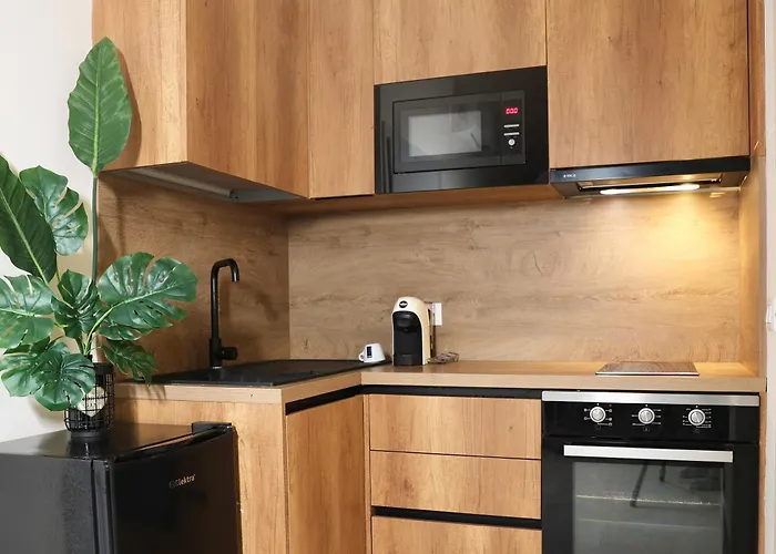 Luxe Living Appartement *