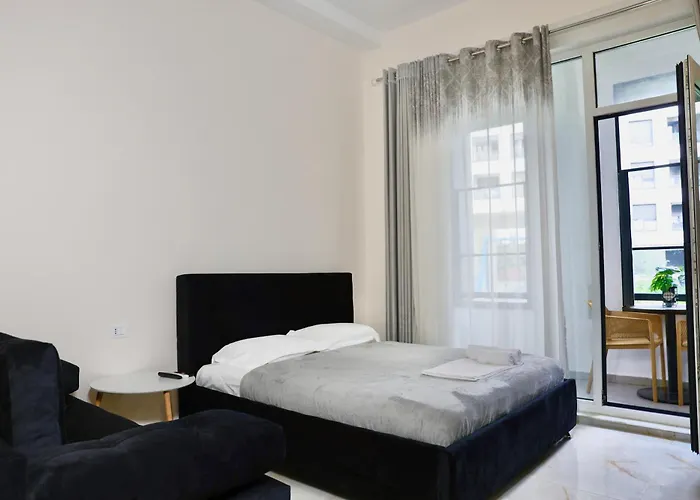 Appartement Luxe Living Tirana