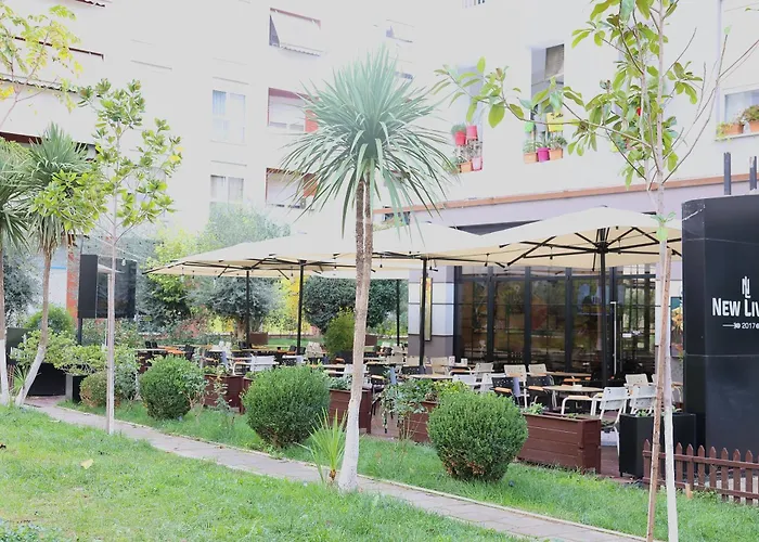 Luxe Living Appartement