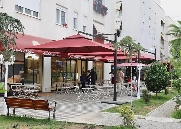 Appartement Luxe Living Tirana