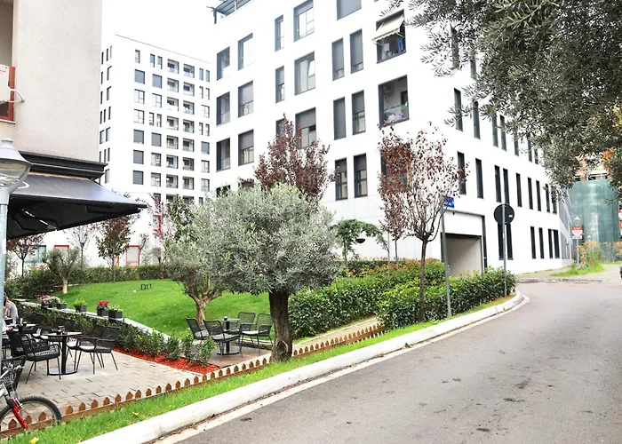 Apartman Luxe Living *