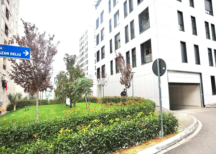 Appartement Luxe Living Tirana