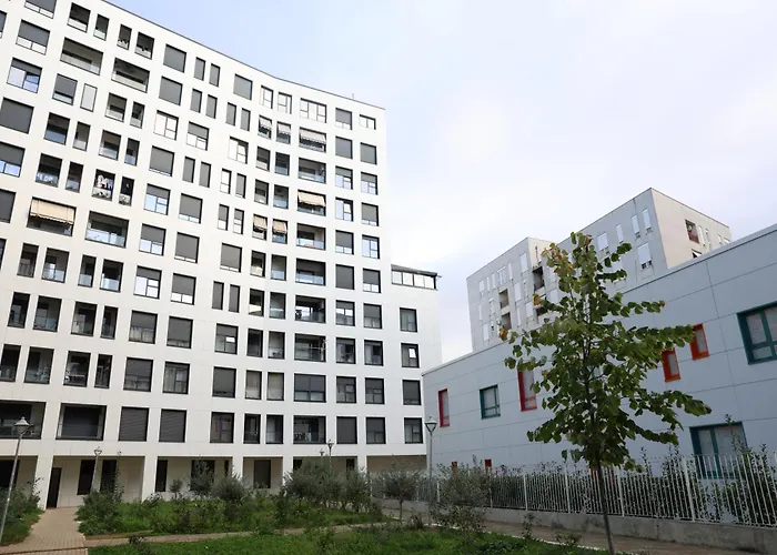 Luxe Living Apartman