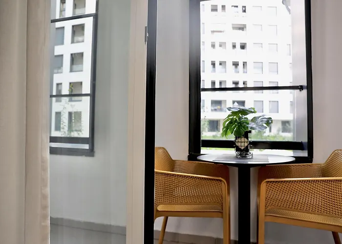 Apartman Luxe Living *