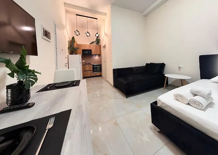 Apartman Luxe Living Tirana
