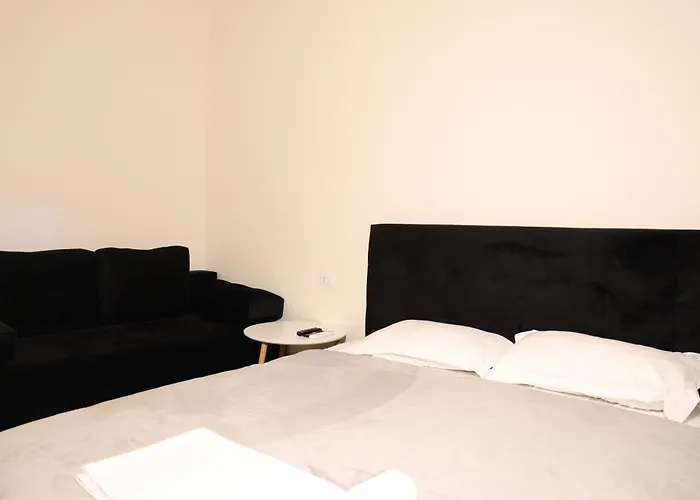 Apartman Luxe Living Tirana
