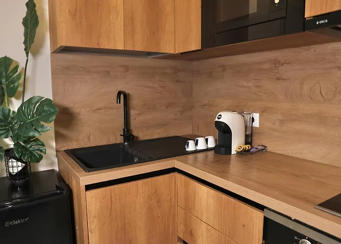 Luxe Living 아파트