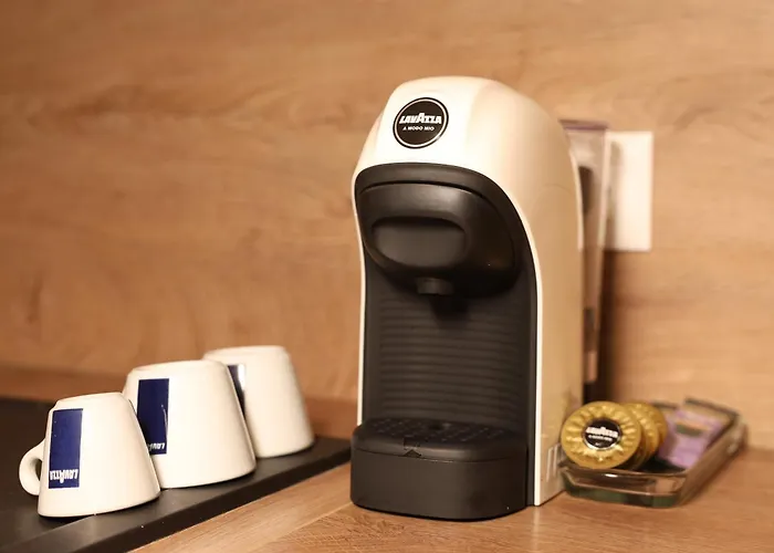 Luxe Living 아파트 티라나